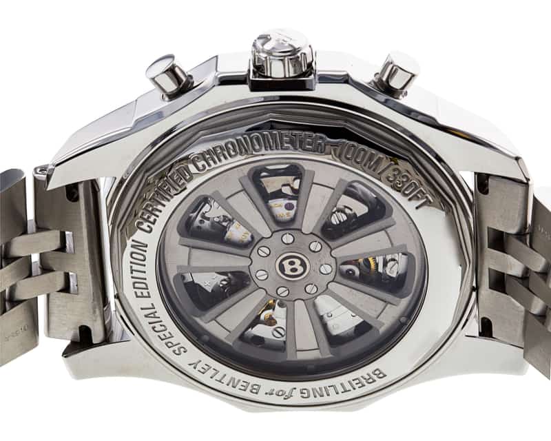Breitling Bentley B05 Unitime AB0521